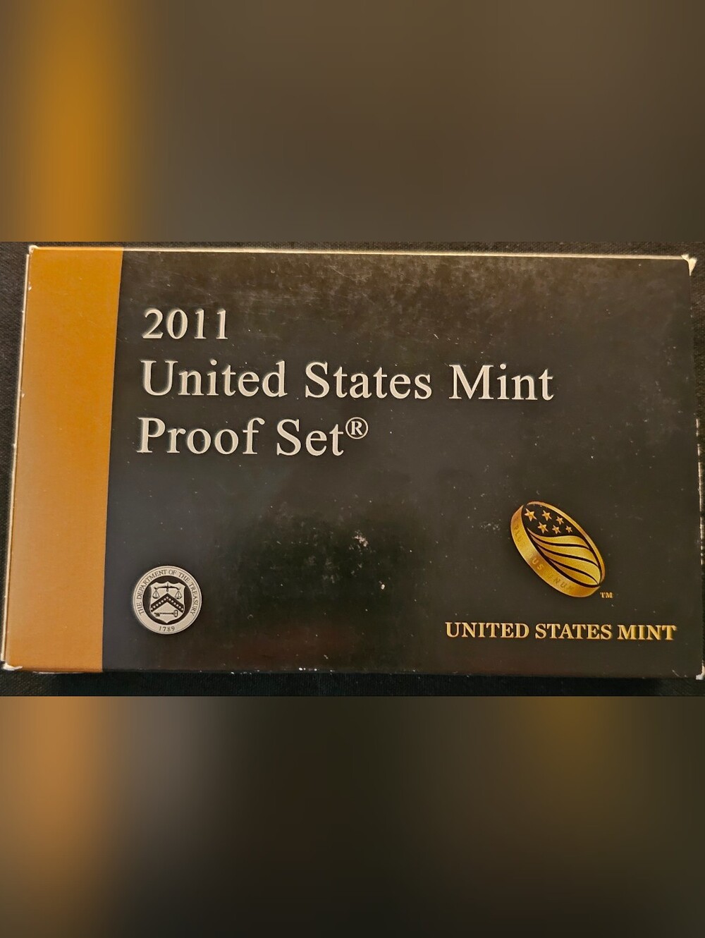2011 U.S. Mint Proof Set 14 Coins Plus COA